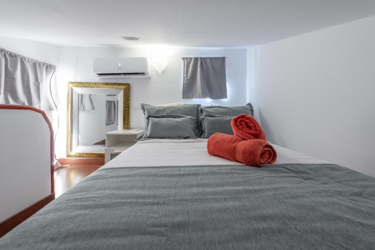 Duplex Plaza Mayor By Monaro***** Madryt Zewnętrze zdjęcie