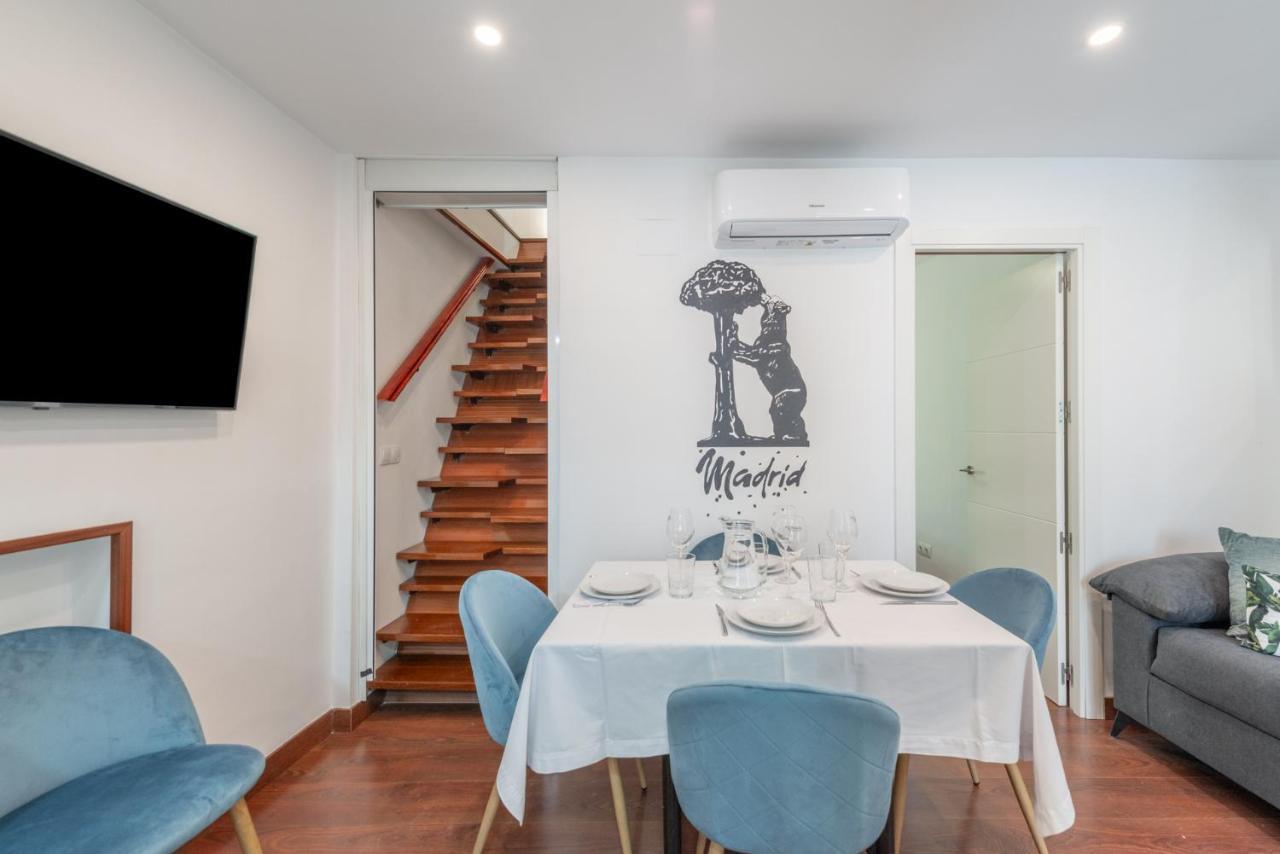 Duplex Plaza Mayor By Monaro***** Madryt Zewnętrze zdjęcie