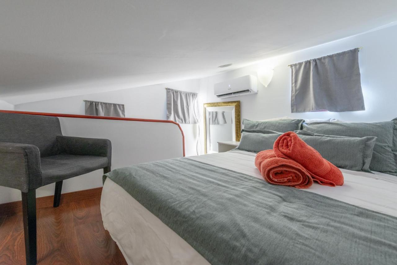 Duplex Plaza Mayor By Monaro***** Madryt Zewnętrze zdjęcie