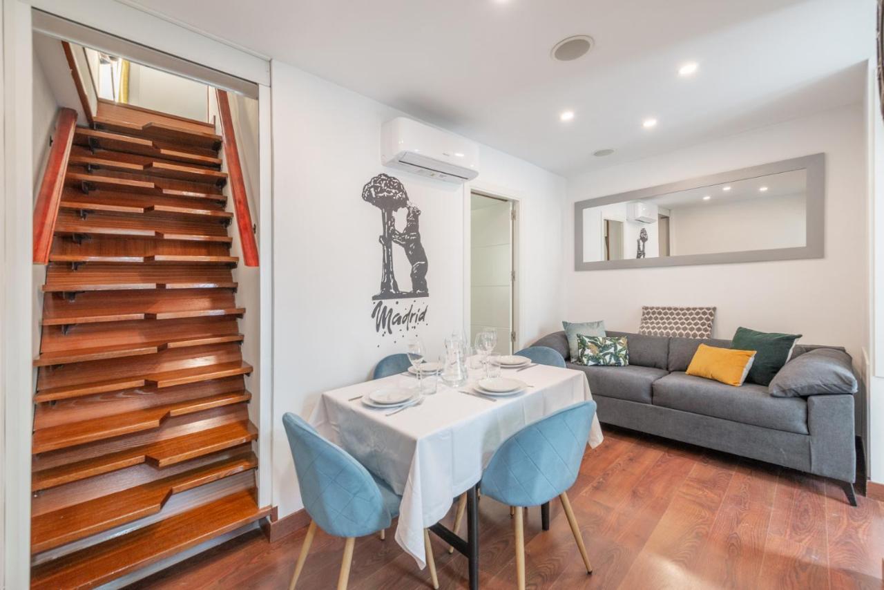 Duplex Plaza Mayor By Monaro***** Madryt Zewnętrze zdjęcie