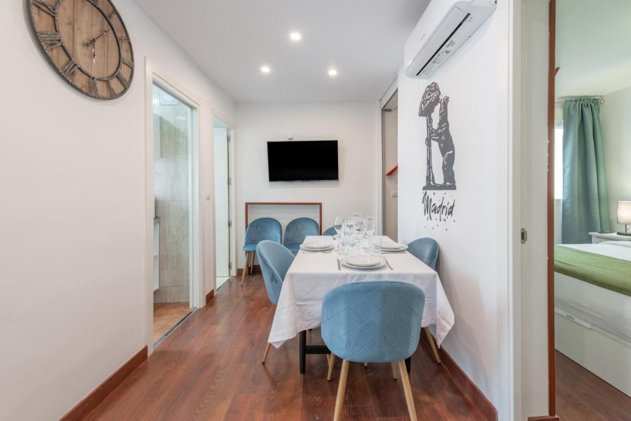 Duplex Plaza Mayor By Monaro***** Madryt Zewnętrze zdjęcie