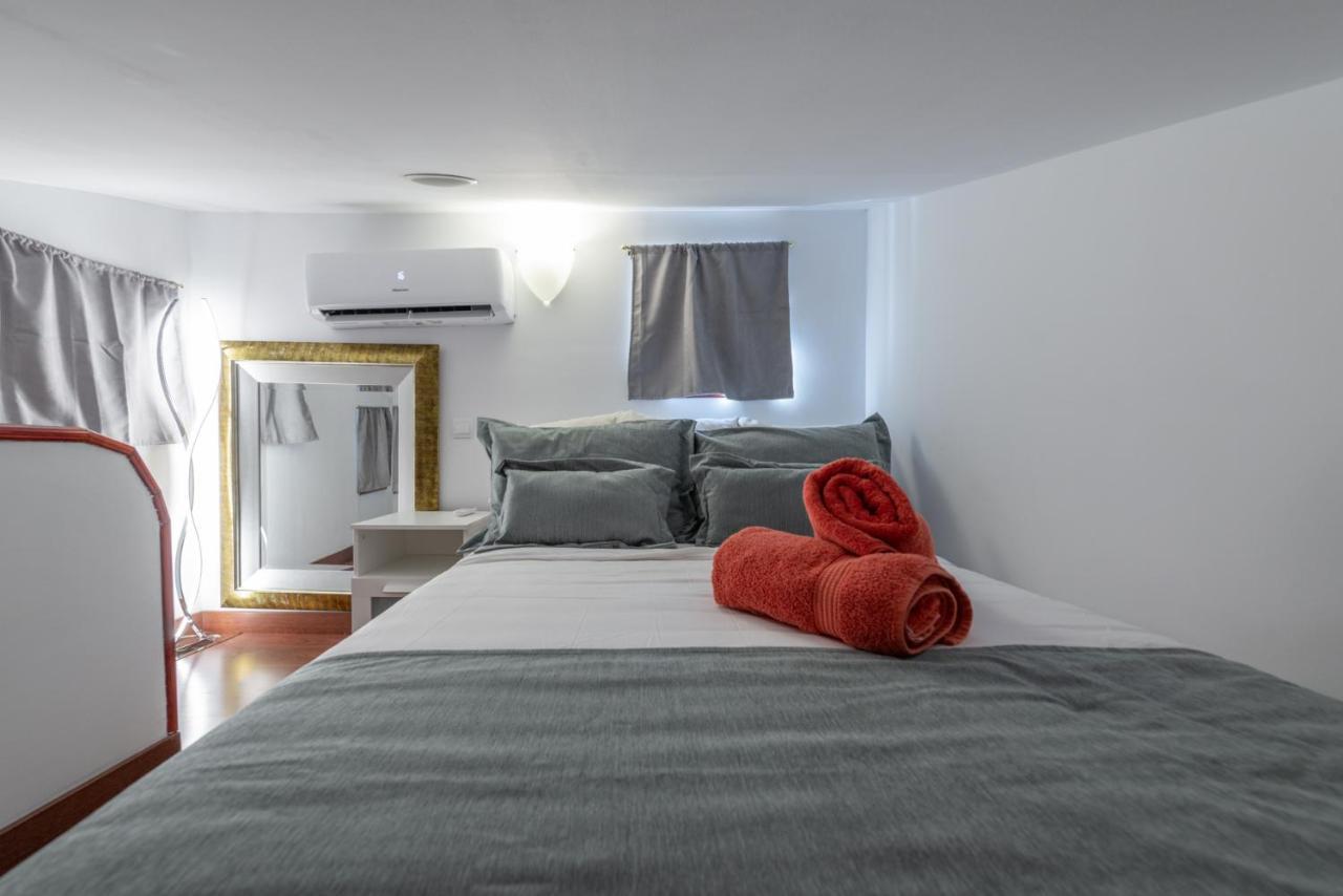 Duplex Plaza Mayor By Monaro***** Madryt Zewnętrze zdjęcie