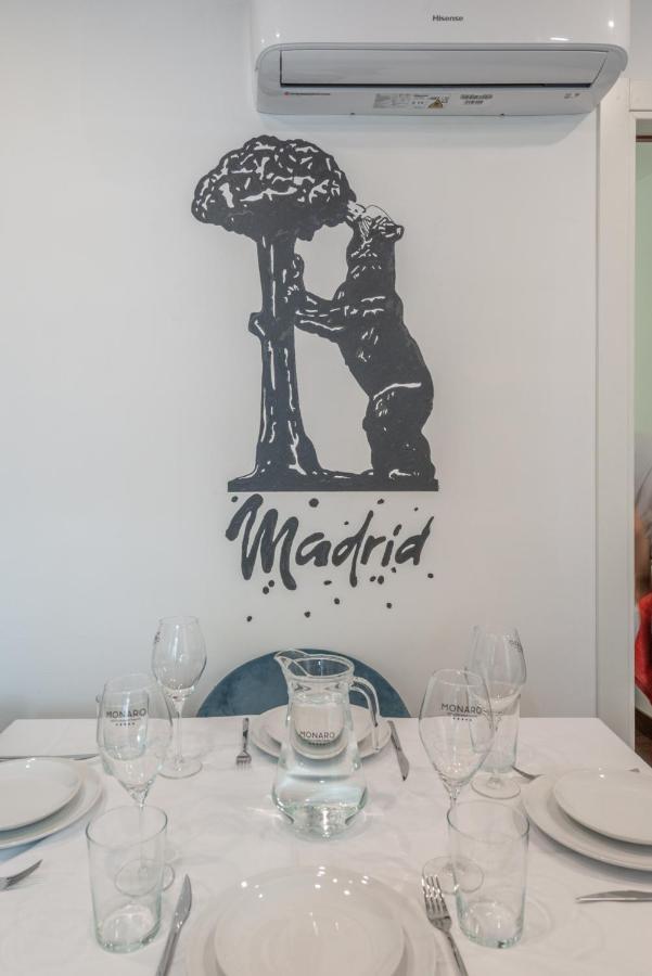 Duplex Plaza Mayor By Monaro***** Madryt Zewnętrze zdjęcie