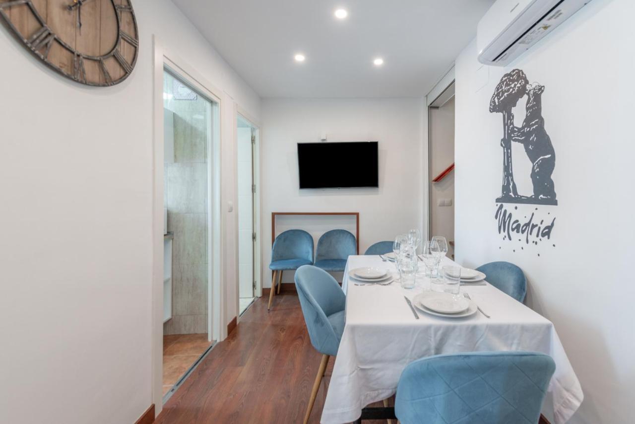 Duplex Plaza Mayor By Monaro***** Madryt Zewnętrze zdjęcie