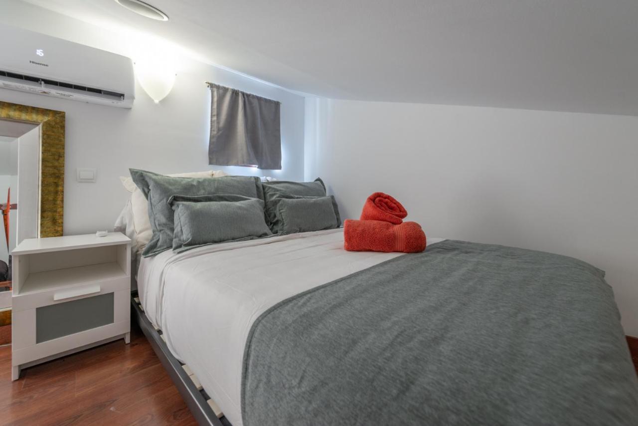 Duplex Plaza Mayor By Monaro***** Madryt Zewnętrze zdjęcie
